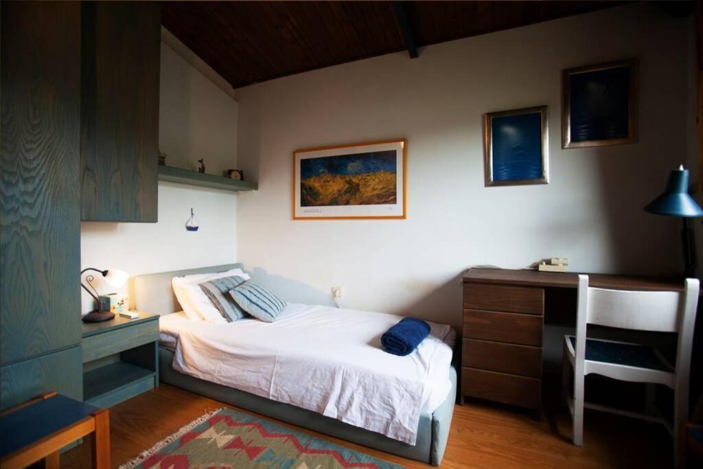 Villa Eleni Sunion Exteriör bild